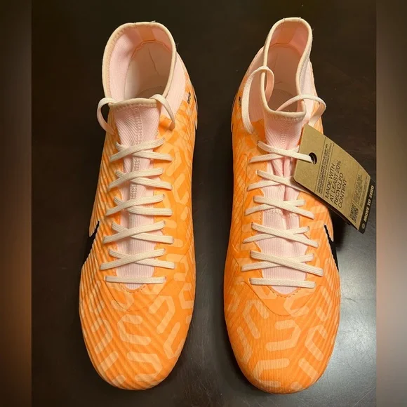 New Nike Mercurial Superfly 9 Academy MG United Pack Soccer Cleats Size US 12.5 - Picture 6 of 13